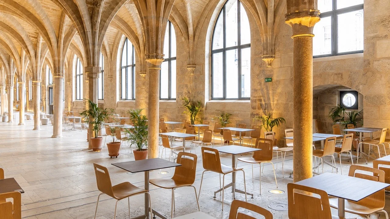 Ou travailler dans Paris, 5 eme arrondissement 